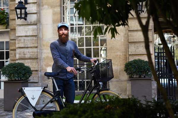 HOTEL IN LE MARAIS 